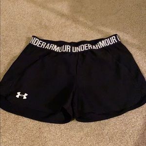 Under armor shorts